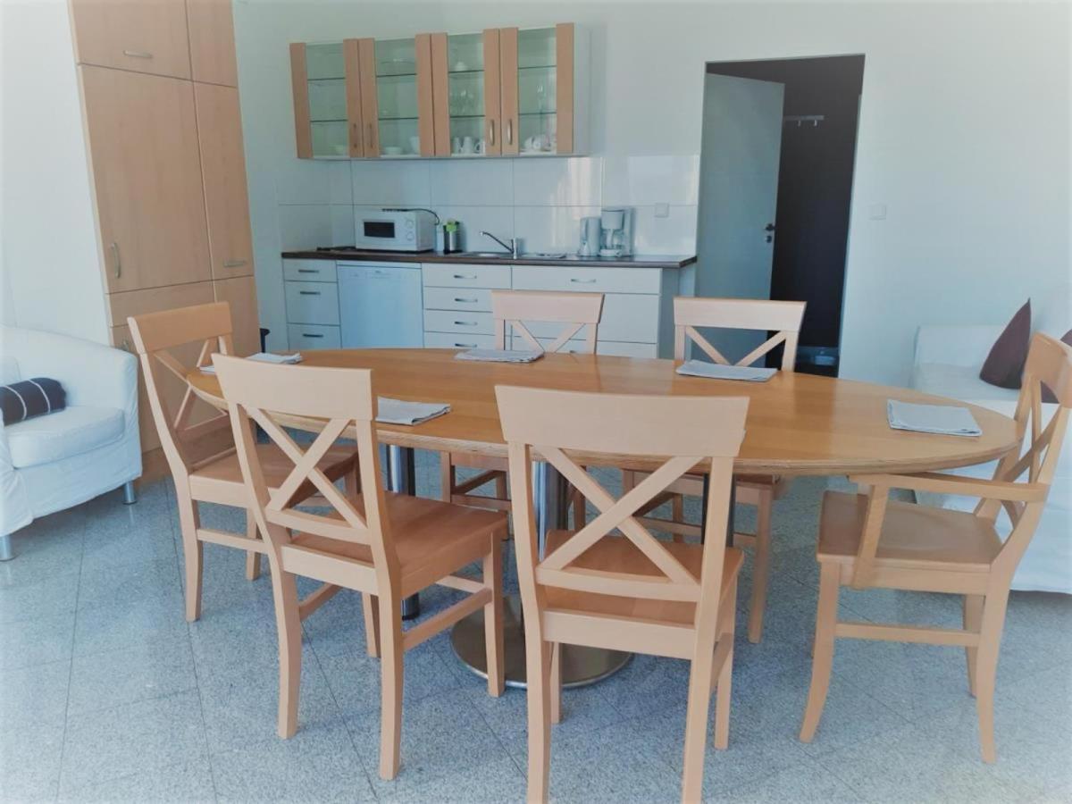 Mehrbett-Apartment 1 Citynah, Einfache Ausstattung Hamburg-Harburg Exteriör bild