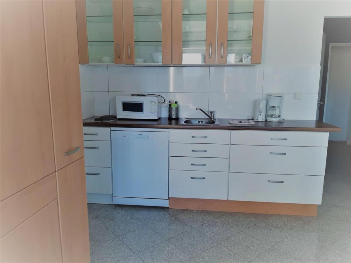 Mehrbett-Apartment 1 Citynah, Einfache Ausstattung Hamburg-Harburg Exteriör bild